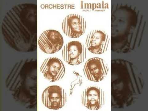 Soko Kwiteke  Orchestre Impala  Karahanyuze Nyarwanda