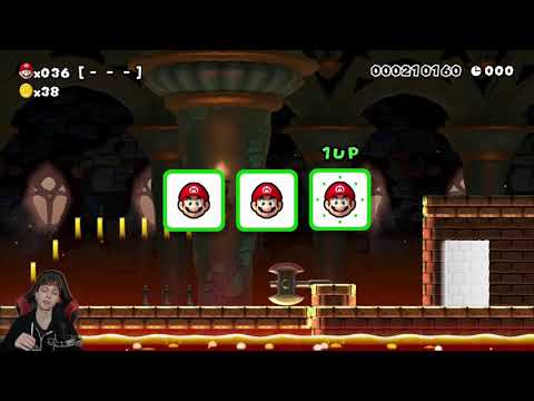 Got Some Really Tough Levels This Run - Super Expert (no skips) #68