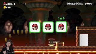 Got Some Really Tough Levels This Run - Super Expert (no skips) #68