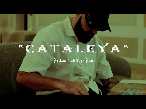 "CATALEYA" Jala Brat x Buba Corelli x Voyage Type Beat I Balkan Instrumental
