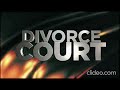 Divorce Court Cristina S Court Closed Captioning Promotional Consideration Messages 2000 2008 20