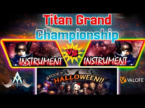 Titan 27/10/2019 AM - ApexBeat vs KKGunn - Atlantica Online Valofe