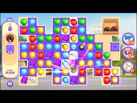 Small Town Murders Level 632 - NO BOOSTERS + FULL STORY 🚨🕵️☕ | SKILLGAMING ✔️