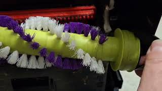 bissel powerbrish pet belt change