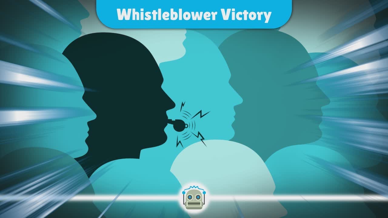 Whistleblower Wins Landmark Case Against Government Over Unfair Dismissal