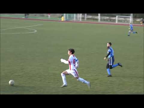 Halniak Maków Podh - LKS Chełm Stryszów 5-0 (3-0)