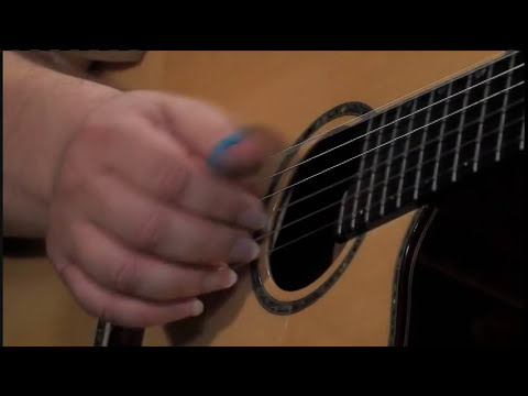 "Mastering Thumbpicking" with Richard Smith