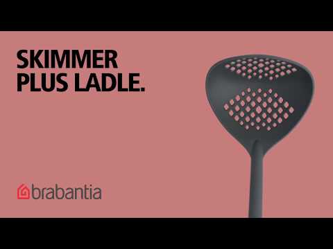 TASTY+ | Skimmer and Ladle in one! | Brabantia |