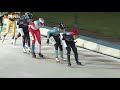 Samenvatting Marathon Cup 1 2021 - Jaap Eden Trofee - Topdivisie Dames