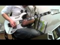 Steve Vai - Jibboom Cover by Shogo