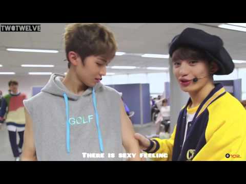 [ENGSUB] UP10TION U10SECONDS 40sec - The Way Who is in Charge of Sexy in UP10TION Reforms Clothes