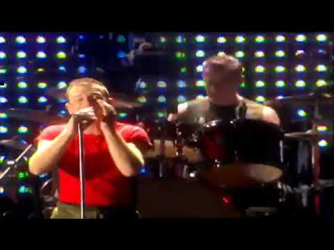 U2   Where The Streets Have No Name. PopMart Live From Mexico City 1997.