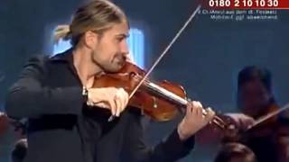 David Garrett  - Smooth Criminal LIVE HQ