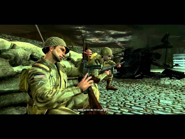 Medal Of Honor Airborne Release Date Videos And Reviews