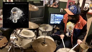 Kings of Leon - True Love Way (drum cover)