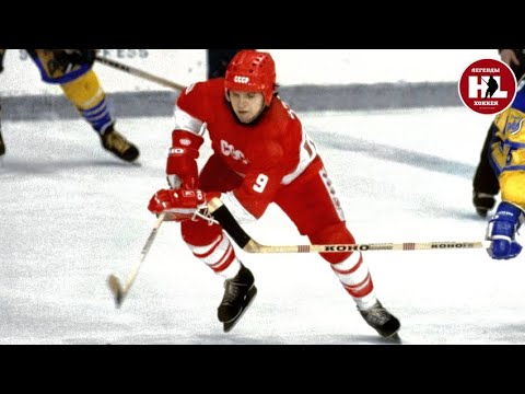Владимир Крутов. 10 Лучших голов | Vladimir Krutov. 10 Best Goals