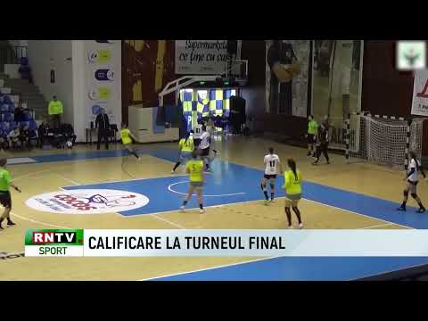 CALIFICARE LA TURNEUL FINAL