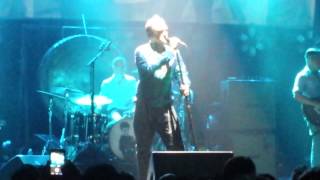 Morrissey Live in San Jose 2015- Will Never Marry