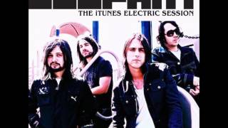 Elefant - Uh Oh Hello (iTunes Electric Session)