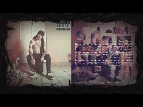 6. Duzz - Floricultura (feat Fael, B.L.U.N.T & Valente) (prod. 808 Luke)