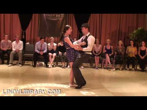 ILHC 2010 - Invitational Jack & Jill ENTIRE Finals (International Lindy Hop Championships 2010) (HD)