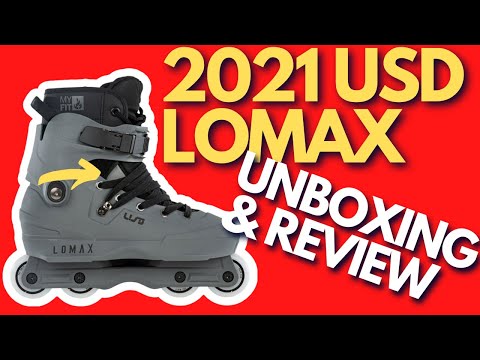NEW 2021 USD Lomax Pro Aeon 60 Unboxing & Review - First Impression