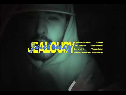 Lilmov - JEALOUSY (Official Visualizer)