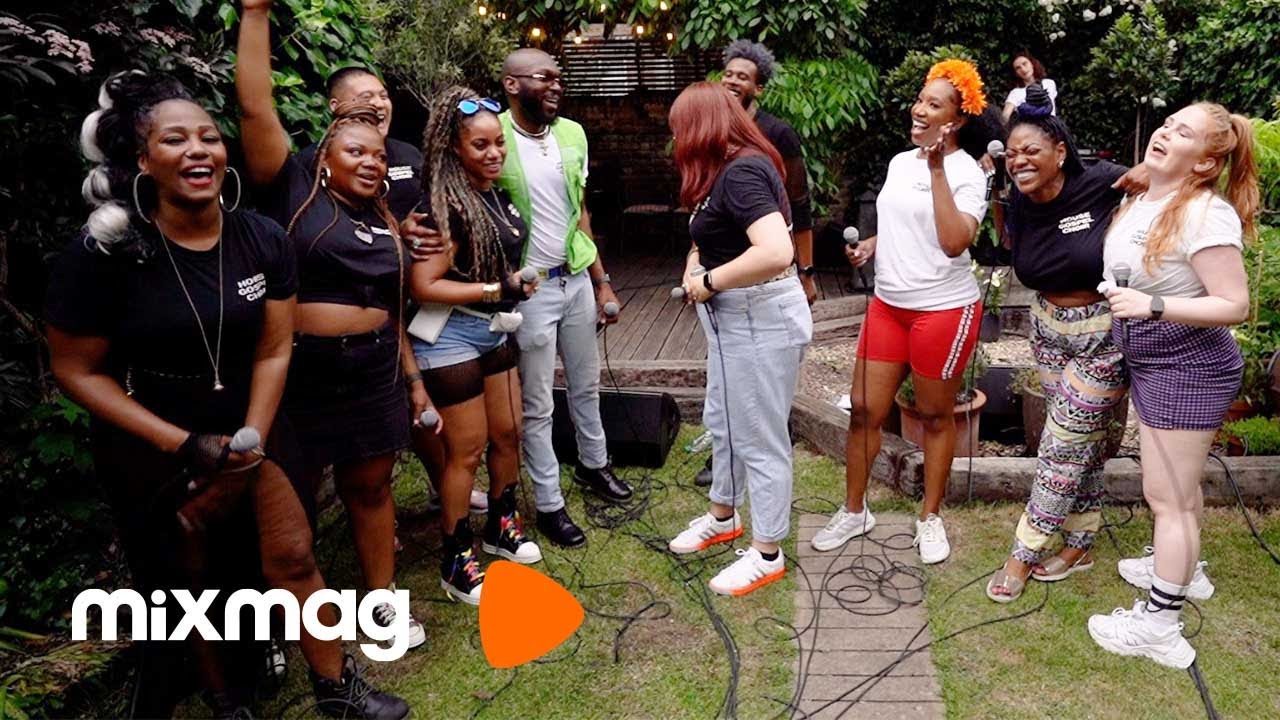 House Gospel Choir - Live @ Mixmag London 2021