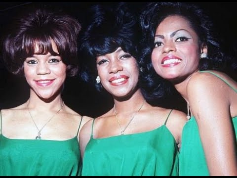 The Supremes -  Remove This Doubt  (1964)