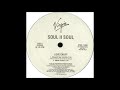 Soul II Soul - Love Enuff