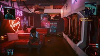 Cyberpunk 2077 - GIG Playing for Keeps