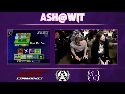 Pooch (Sheik) vs WIT | ORLY (Falcon) - ASH@WIT #138 PM Loser's Quarters