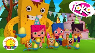 Yoko| kochu tv|Cartoon Hut