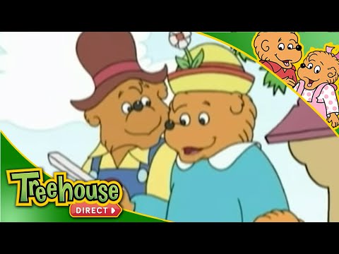 The Berenstain Bears | Parents Day Compilation! | Funny Cartoons for Children By Treehouse Direct - Kids TV Series, Kingdom Kids Zone - Treehouse Direct
