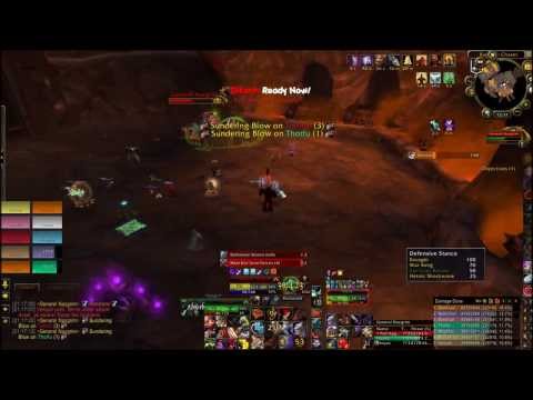 WoW: General Nazgrim 10 Man Heroic - Siege of Orgrimmar