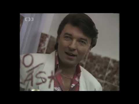 Karel Gott & Marcela Holanová - Čau, lásko (1986)