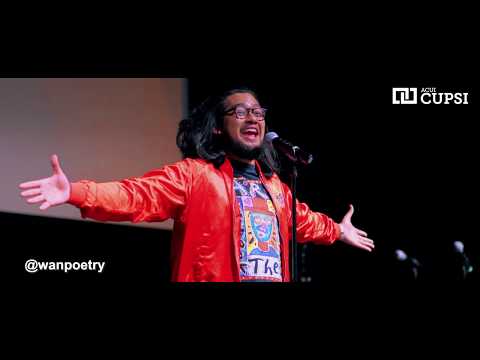 Muhammad Khaerisman-Yunus - "What Teachers Make—A Reply" (CUPSI FINALS 2019) @WANPOETRY