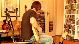 Video thumbnail for (my personal) 1953 Fender Tele & 1951 Gibson GA-20 Amp by GregsGuitars