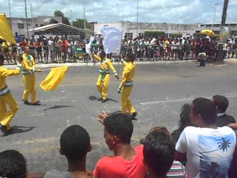 Pelotão Coreográfico Famupi; No 8º Cinfansim 2013