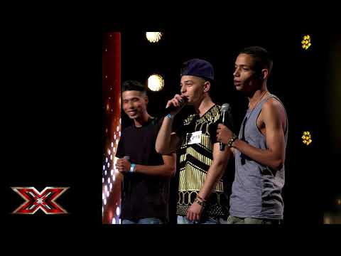 X-Faktor - Puskás Peti (Ilyen srácok vertek suliban)