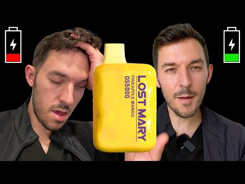 Extreme side effect of nicotine withdrawal (explained).