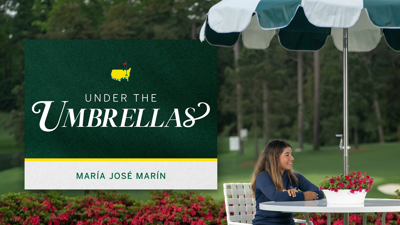 Under the Umbrellas | María José Marín