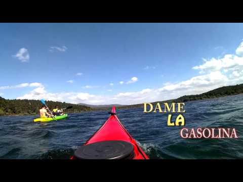 KAYAK PICNIC  CON  AMIGOS