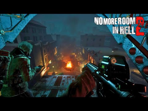 No More Room in Hell 2 0.7.1 Update Gameplay (No Commentary)