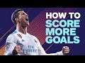 6 Ways to Score More Goals in FIFA 18