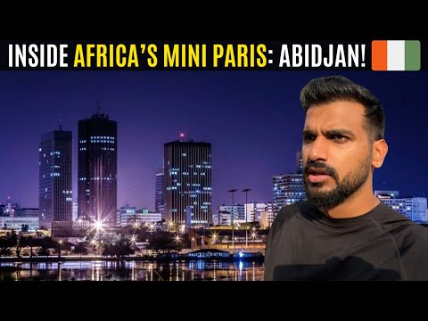 Africa’s Fastest Growing Country: Ivory Coast 🇨🇮