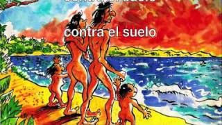 Extremoduro - Volando solo (con letra)