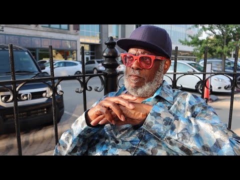 Linell Rush Dr. Elder Lionel Rush on Roger Holloway – Roger Holloway Story