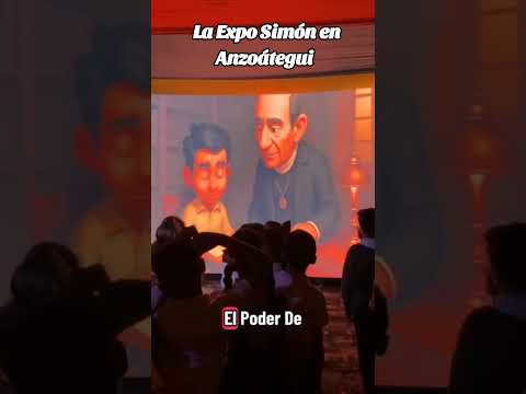 Aprende un poco de la historia del Libertador Simón Bolívar en La expo Simón en Anzoátegui. #Expo