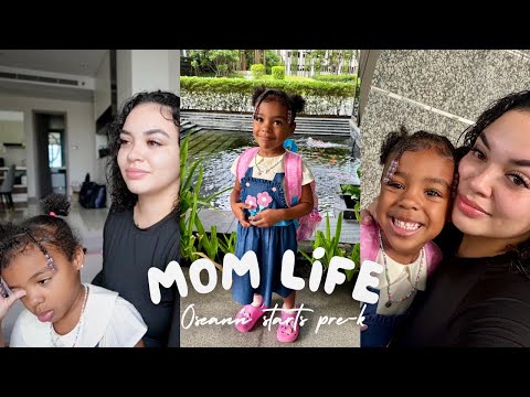 My Daughter Started Pre-K !!! Let’s Get Her Ready For School🥹